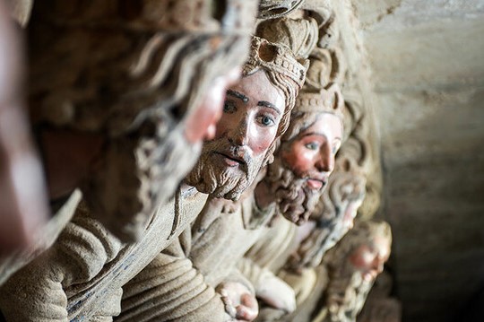 Pórtico de la Gloria